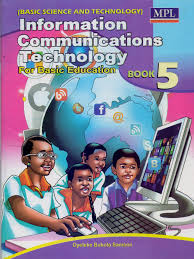 ICT Book 3